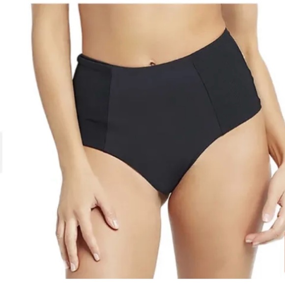 L*space two piece black top and bottom. Xs - Picture 9 of 9